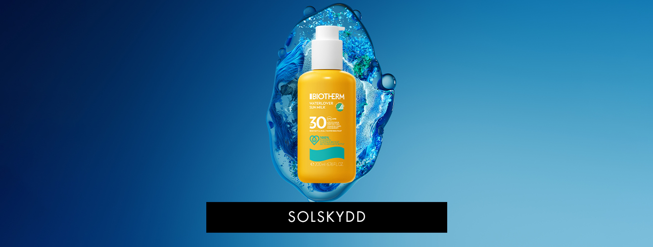Biotherm Sol Banner